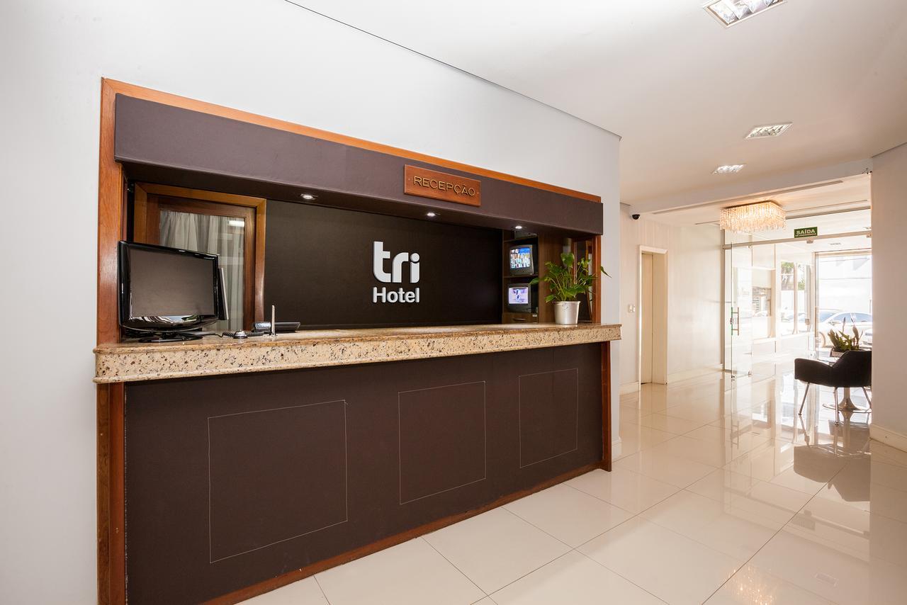 Tri Hotel Encantado Encantado  Kültér fotó
