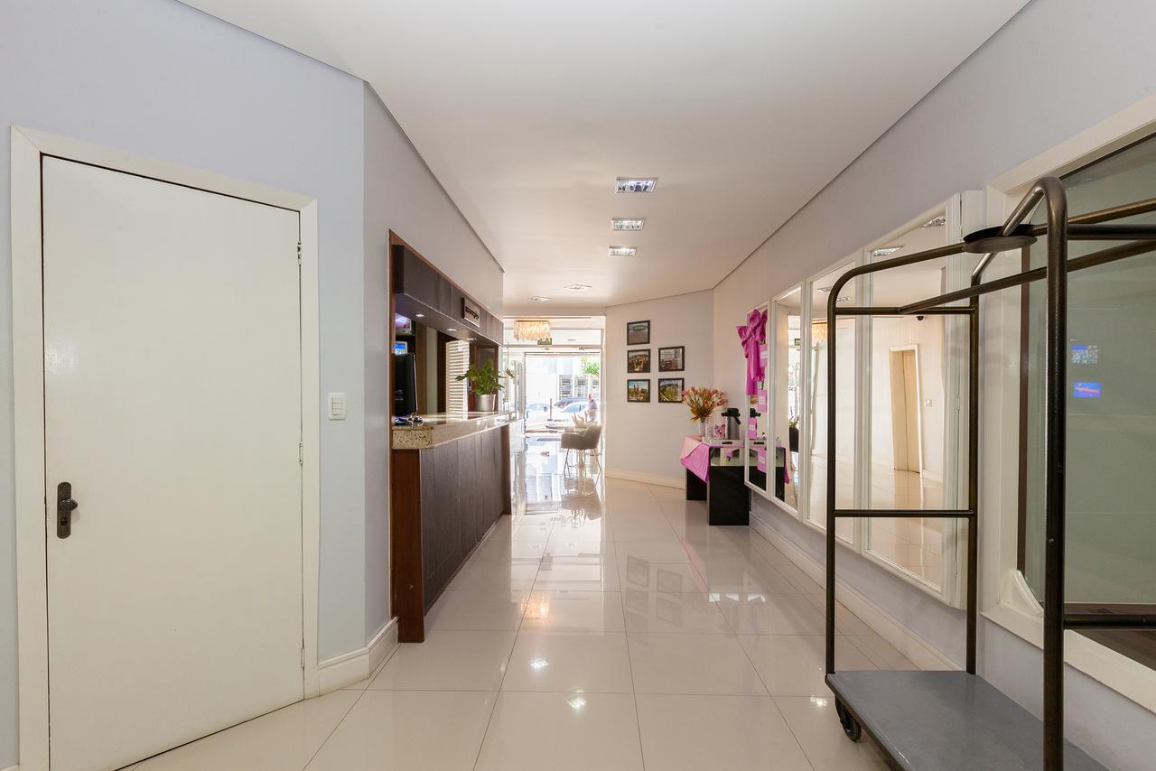 Tri Hotel Encantado Encantado  Kültér fotó