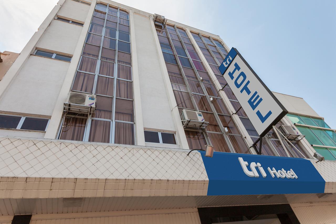 Tri Hotel Encantado Encantado  Kültér fotó