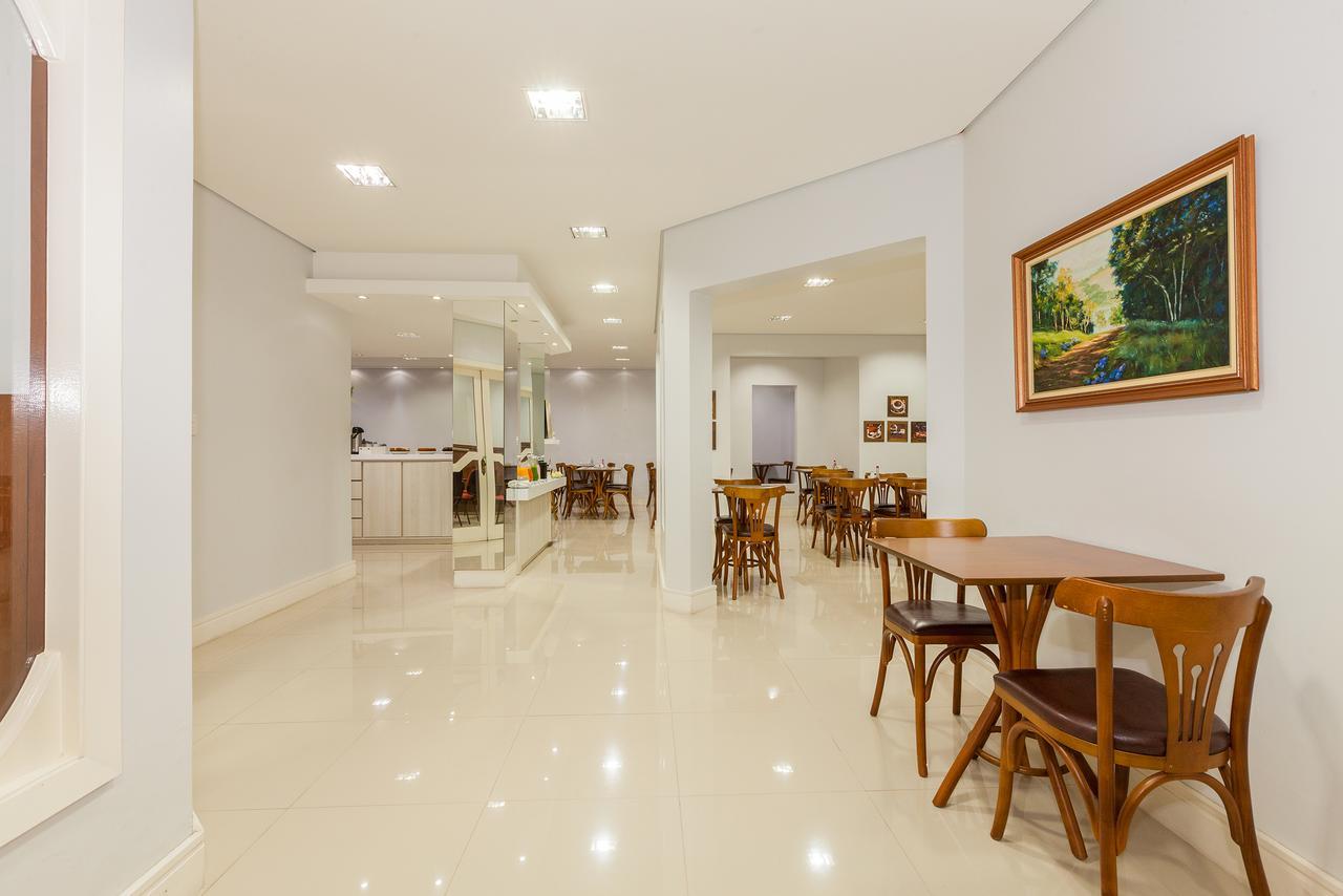 Tri Hotel Encantado Encantado  Kültér fotó