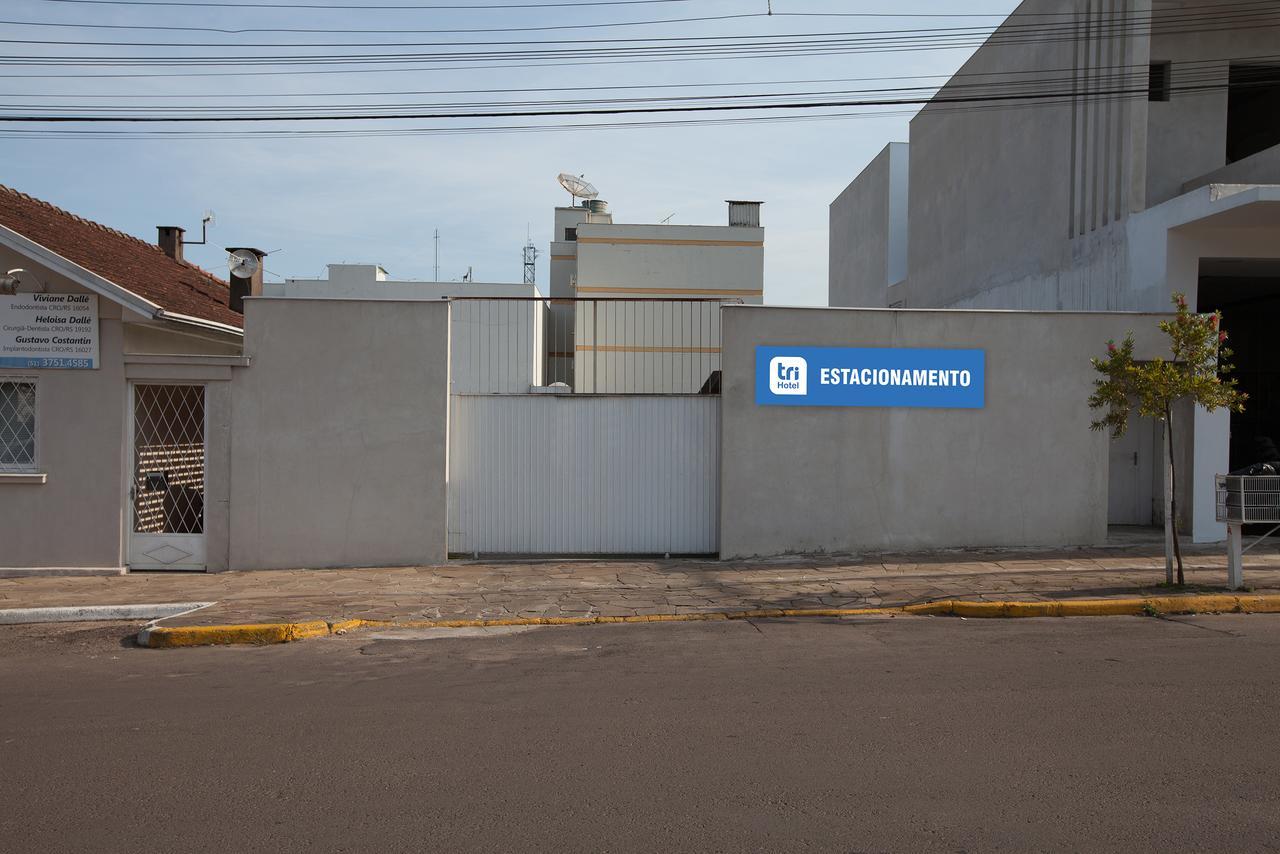 Tri Hotel Encantado Encantado  Kültér fotó